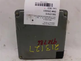 8966102431 590-57915 Ecu Ecm Computer Toyota Corolla 1998 Auto Cali 4spd