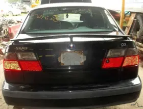 590-59153 Engine Ecm Electronic Control Module Trionic 6 Cylinder Fits 00 Saab 9-5 313857