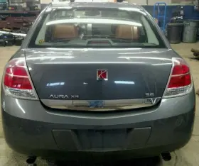591-01356 Chassis Ecm Stability Control Below Left Hand Front Seat Fits 06-11 Dts 339588
