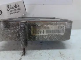 591-03083 Chassis Ecm Transmission Right Hand Fender Fits 93-95 Acclaim 183878 #2