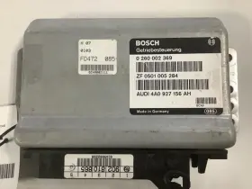 591-52025 Chassis Ecm Transmission Awd Quattro Fits 95 Audi A6 8194