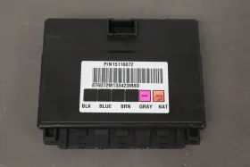 15116072 A.m. General 2003-2007 Hummer H2 Bcm Body Control Module Oem