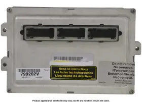 79-9202v A1 Cardone For Dodge 2002 Engine Control Module Remanufactured 1 Year Warranty