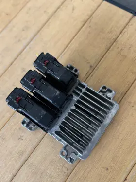 12636035aak2 Acdelco 2011 Cadillac Dts Engine Control Module With Plugs Ecu Ecm Pcm Oem