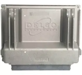 218-12742 Acdelco Genuine Engine Control Module