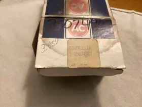 25074707 Acdelco Nos Cruise Control Module 1980s #2
