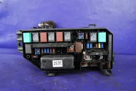 Acura 0187q0418 09 11 Tl 3.5l Fwd Engine Fuse Relay Box Block 32120-tk4-a00 Oem