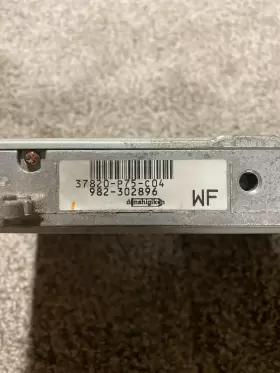 37820-p75-c04 Acura 98 Integra Ecu Ecm Electronic Engine Control Module Oem #2