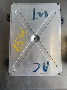 37820-pl2-a62 Acura 88-89 Legend Engine Control Unit Ecu 37820pl2a62 Module