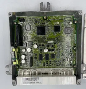 37820-pnd-a54 Acura 2002 02 Rsx 2.0l A/t Engine Control Module Oem Part #2