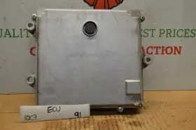 37820-r4h-a53 Acura 2016-2017 Ilx Engine Computer Unit Ecu 37820r4ha53 Module 91-10c7 #2