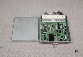 37820-rbb-a03 Acura 04-05 Tsx Mt Manual 6 Speed Engine Control Ecm Ecu Pcm Oem