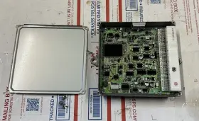 37820-rbb-a55 Acura 2005 Tsx Engine Computer Ecm Ecu Automatic