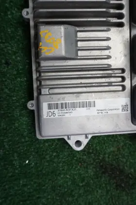 37820-rdf-a31 Acura 2019 Tl Engine Computer Module Oem Ecm #3
