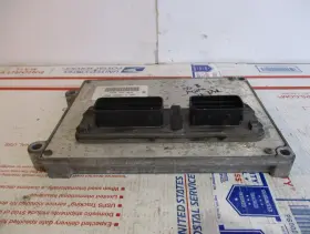 37820-rdj-a810 Acura 2005 Mdx 3.5l Ecm Engine Control Module Computer Pcm Ecu Power Unit 6r #2