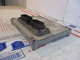37820-rdj-a810 Acura 2005 Mdx 3.5l Ecm Engine Control Module Computer Pcm Ecu Power Unit 6r #3