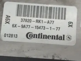 37820-rk1-a78 Acura 2013-2014 Tl Engine Computer Ecu Pcm Ecm Pcu Oem Jnq13 #3