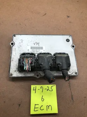 37820-rye-a21 Acura 10 11 Mdx Computer Brain Engine Control Ecu Ecm Module