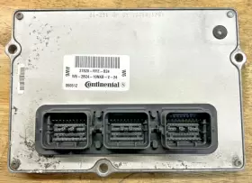 37820-rye-b24 Acura 2012-13 Mdx 3.7l Ecm Engine Computer Control Module Ecu Aw6 #2
