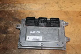 37820rl5a56 Acura 37820rl5a5 2009-2014 Tsx 2.4l Sedan At Engine Control Module Ecu Ecm Oem #2