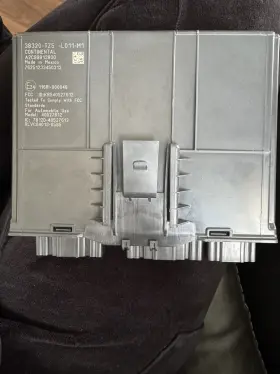 38320-tx5-l01 Acura Mdx W. Tech Package -smart Control Module- Unit