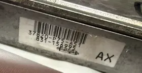 38720-p75-a01 Acura 94-95 Integra P75-a51 Obd1 Dohc At 1.8l Ecu Computer Ecm B18b Ls Rs Gs