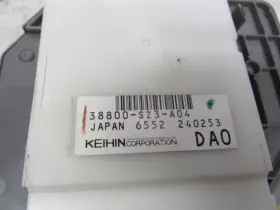 38800sz3a04 Acura Multiplex Interface Network Control Module Rl 1996 2004 Fuse Box Relay Junction #3