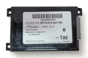 39770-stx-a01 Acura Mdx 07-09 Bluetooth Control Unit Module D036 Oem 2007 20