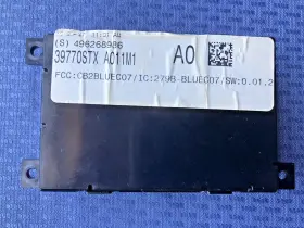 39770-stx-a011-m1 Acura 39770-stx-a011 2007 2008 2009 Mdx Hfl Hft Bluetooth Module #2