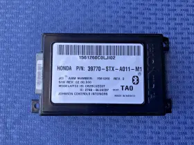 39770-stx-a011-m1 Acura 39770-stx-a011 2007 2008 2009 Mdx Hfl Hft Bluetooth Module