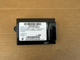 39770-tk4-a42 Acura 2013 Tl Bluetooth Communication Hft Unit Control Module Oem 2012-2014