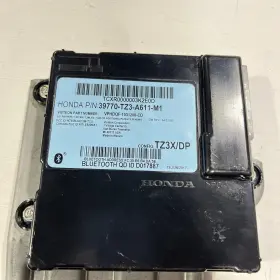 39770tz3a61 Acura Oem Tlx 2018-2020 Telematics Bluetooth Control Module Unit #2