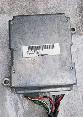 48310-ryg-033 Acura 2010 - 2013 Mdx Traction Control Variable Torque Module