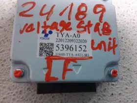 590-11946 Acura 2023 Mdx Power Supply Control Module Voltage Stabilizer Oem #2