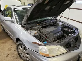 590-58596 Acura Engine Ecm Electronic Control Module Lower Center Dash Fits 01-02 Cl 708766