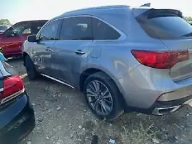 591-12231 Acura Chassis Ecm Electric Power Steering Unit Awd Fits 17-19 Mdx 1136329 #3
