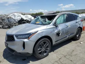 591-15717 Acura Rdx 2022 Chassis Ecm 1281706