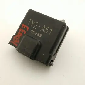 33137ty2a51 Acura 591-15861 2018 Rlx Lamp Ecu
