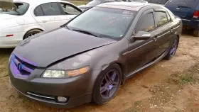 591-71000 Acura Chassis Ecm Temperature Ac Control Fits 04-08 Tl 220095