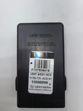 81289tz5 Acura 2014-2020 Mdx Front Left Seat Control Module Ecu Hcs Oem #2