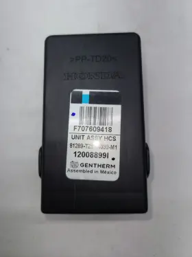 81289tz5 Acura 2014-2020 Mdx Front Left Seat Control Module Ecu Hcs Oem