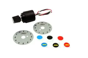 Aem 840879021573 Universal 12 Position Trim Pot Switch 3/8 Inch Hole Mounting 30-2056