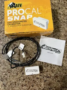 37406015ae Aev Procal Snap For Wrangler Jl And Gladiator