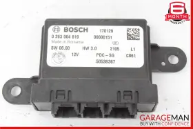 0263004819 Alfa Romeo 17-19 Giulia Park Assist Control Module Unit Oem