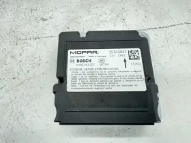 50543843 Alfa Romeo 2017-2019 Stelvio Restraint Diagnostic Control Module Unit