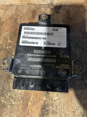 94668488 Allison 2008 Chevy C5500 Kodiak Tcm Transmission Control Module