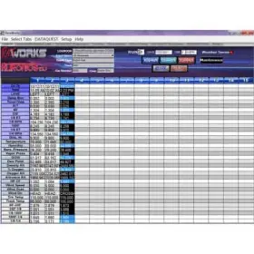 Altronics 099998369022 Rw Raceworks Electronic Logbook