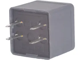 Hr853bp Api Powertrain Control Module Relay For 2003-2006 Saturn Ion 2005 2004