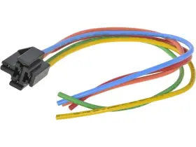 39hs52z Api Service Tech Powertrain Control Module Relay Connector Fits Ford Econoline Super Duty