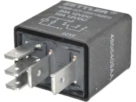42zpxk Api Service Tech Computer Control Relay Fits Oldsmobile Cutlass Supreme 1994